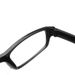 Plastic Reading Glasses Stall Resin Lens Black Square Frame Cheap Reading Glasses Light_viptrois.com