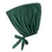 Mercerized Cotton Muslim Hat – Adjustable Tibetan Turban With Elastic Strap (Breathable Base Cap, Premium Hair Wrap For Women & Men)_viptrois.com
