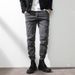 Men's Clothing Casual Trousers Trendy Large Size Straight Pants All-match Cargo Pants _viptrois.com