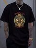 Monster Magnet American Rock Band Jungle Pharaoh T-Shirt S-2XL Top For Everyday Wear Homme Soft Summer Comfortable Designer Clothes Unisex_viptrois.com