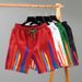 Men's Clothing Plus Size Fat Man Summer Loose Men's Shorts Trendy Fashion Five Point Beach Pants Casual Mid Pants_viptrois.com
