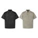 Jia Yiku Men's Trendy Distressed Polo Shirt Washed Frayed Edge Short Sleeve Pure Cotton American Brand Summer T-Shirt_viptrois.com