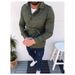 Loom Loom Vintage Style Belt Long Sleeve Woolen Trench Coat Double Breasted Cross-Border Foreign Trade European And American_viptrois.com