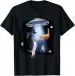 Cat Funny Cat Design T-Shirt Mens Womens Tees Top_viptrois.com