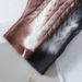 Loom National Trend European And American Tie-Dye For Men Autumn Winter Retro Pullover Knitted Gradient Sweater_viptrois.com