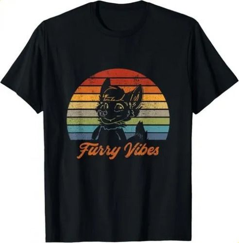 T-shirtretro 2026 Fandom Furry Vibes - Cute Owo Fursuit T-s_viptrois.com