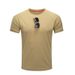 Men's Clothing Outdoor Lapel T Shirt Men's Short Sleeved Summer Quick Drying T Shirt Tactical Clothing Short Sleeved Spot Wholesale_viptrois.com