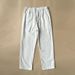 Men's Retro Linen Pants Summer Thin Loose Straight Drape Cotton Trousers Casual Bottoms_viptrois.com
