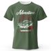 2025 New 3DT Men's High-end And Fashionable Hip-hop Round-neck Printed Short-sleeved Top Men's T-shirt_viptrois.com