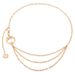 European and American Cross-border Jewelry Fashion All-match Moon Sun Metal Waist Chain Simple Matching Skirt Pants Decorative Waist Chain_viptrois.com