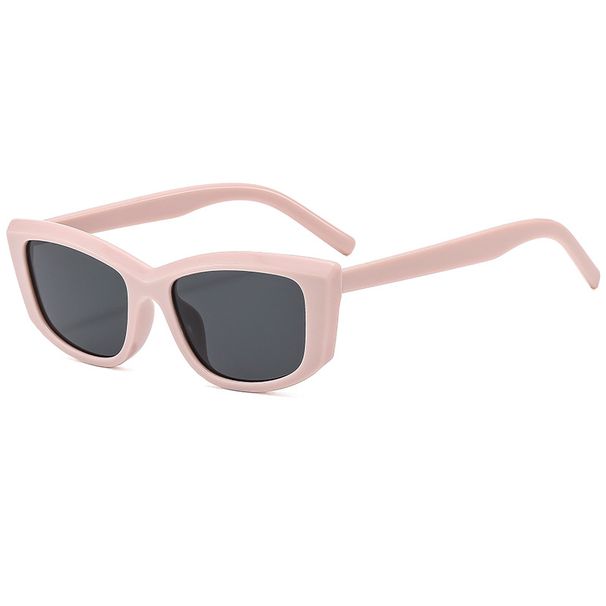Men's Sunglasses New Oval Frame Ladies Sunglasses Elegant Men's Sunglasses_viptrois.com