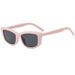 Men's Sunglasses New Oval Frame Ladies Sunglasses Elegant Men's Sunglasses_viptrois.com