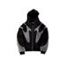 Y2K High Street Hoodie – Oversized Zip-Up Hip Hop Streetwear With Bold Print (S-6XL, Polyester, Unisex, Harajuku Aesthetic, 90s Nostalgia)_viptrois.com