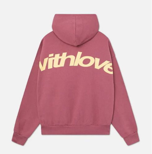 "Unisex Oversized Hoodie With Print Pocket, Hip-Hop Streetwear, Retro Long Sleeve Pullover For Men & Women"_viptrois.com