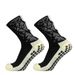 Sport Socks Colorful Football Socks With Shock Absorption And Non Slip Towel Sole, Thickened Mid Tube Non Slip Socks, Breathable Long Sports Socks_viptrois.com