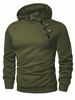 The Casual And Fashionable Hooded Sweatshirt For Men In Foreign Trade Is A Trend_viptrois.com