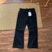 Men's Clothing Parisian Scimitar Straight Leg Flare Black Jeans For Men, High Street American Vibe Retro Style_viptrois.com