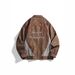Autumn And Winter New American Racing Locomotive Clothing Trendy Brand Stand-up Collar Jacket Youth Casual Loose Versatile Couple Jacket_viptrois.com