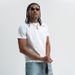 American Style Solid Color Cool Slim Fit T-Shirt Unisex Crew Neck Casual Street Fashion Brand_viptrois.com