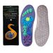 Magnetic Acupressure Shoe Insoles – Breathable EVA Arch Support With Reflexology Massage For Men/Women (5 Colors)_viptrois.com