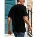 Gráfica Divertida Hombres, Preferiría Estar En Bosque, Camiseta Caza Ciervos, Tela Suave, Transpirable, Cómoda,_viptrois.com