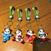 Bag Pendant Panda Keychains, Couple Bags, Pendants, Cute Figurines, Car Accessories, Key Chains, Gifts_viptrois.com