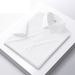 Men's Clothing New Elastic Silk Short Sleeved Shirt Men's Free Ironing Solid Color Breathable Casual Slim_viptrois.com