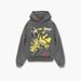 2026 Fashion American Style High Street Hip-Hop Y2K Hoodies Youth/Men Cotton Vintage Printing Washed Do Old Long Sleeve Loose Gray Hooded Sweatshirts_viptrois.com