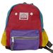New Kids Backpack - Lightweight Canvas School Bag With Ergonomic Back Support, Simple Style Backpack For Boys & Girls (Back To School Season)_viptrois.com