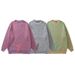 Men's Clothing Knit Sweater – Oversized Streetwear Pullover With Artistic Ripped Details (Burgundy, Sage Green, Light Gray) | Soft Deer Fleece Fabric_viptrois.com