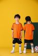Men's Clothing training sports jersey children's football uniform suit summer kindergarten Chinese men and women outdoor_viptrois.com