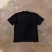 Oversized Creative Printed T-Shirt Heavyweight Pure Cotton Loose Short Sleeved Style for Couples Women Men_viptrois.com