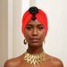 New Forehead Tassel Accessories Bohemian Pleated Watermelon Hat Indian Hat Hair Hat_viptrois.com