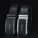 Men's Belts Men's Leather Belt Two Layer Leather Belt Business Casual Automatic Buckle Belt Formal Wear All Match Belt_viptrois.com