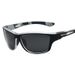 Men's Polarized Sports Sunglasses - UV400 Protection, Colorful Film & Dustproof Design For Cycling (High-End Trend Style 336)_viptrois.com