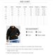 Men's Autumn And Winter Casual Fashion Loose Hooded Sweatshirt FACE THE FUTURE Letter Pattern Printed Warm Long Sleeved Pullover_viptrois.com
