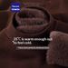 2025 New Winter Men's Thickened Fleece Lined Sweater With Half Turtleneck Knitted Warm Base Shirt Trendy_viptrois.com
