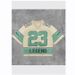 Suitable For All Seasons 2025 New Quality Jersey Sports V-neck Short Sleeve Digital Print Pullover Men's T-shirt_viptrois.com
