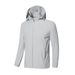 Men's Clothing Summer Ice Silk New UV Outdoor Jacket Fishing Thin Breathable Sun Protection Clothing_viptrois.com