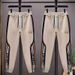 Men's Clothing Summer New Loose Casual Trend All Match Leggings Large Size Young Men Sports_viptrois.com