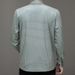 2026 Men's Long Sleeve Shirt Spring And Autumn High Quality Casual Men's Checkered Top Business Non Ironing Shirt_viptrois.com
