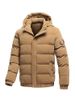 Men's Clothing New Winter Cotton Padded Jacket Short Cotton Padded Jacket Loose Style Bread Coat_viptrois.com