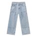 Men's Clothing Denim Spring New Lumberjack Pants Loose Jeans Men's Trendy Brand All Match Straight Wide Leg Pants_viptrois.com