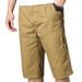 Men's Casual Work Pants In Loose Large Size, Worn Over Other Clothes For Summer, Cotton Casual Pants For Men, Short Pants For Men_viptrois.com