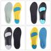 Ultra-Soft Breathable Cushioned Shoe Insoles For Running, Basketball & Military Training – Unisex Comfort For All-Day Wear_viptrois.com
