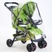 Stroller rain cover Stroller rain cover windscreen with zipper rain cover poncho_viptrois.com
