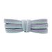 Shoelace Flat Two-tone Contrasting Yarn-dyed Belt Creative Personality Suitable For Canvas Shoes Casual Shoes Sports Shoes_viptrois.com