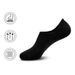 Shoe Accessories Men's Boat Socks Spring And Summer Short Socks Shallow Mouth Non Slip Heel Invisible_viptrois.com