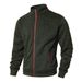 Spring Autumn 2025 Fashion Zip-Up Sport Outerwear Jacket Men's Stand Collar Pure Color Long Sleeve Casual Slim Zipper Fleece Sweatshirts_viptrois.com