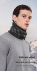 Cycling Mask Autumn And Winter Cold Warm Scarf Full Face Windproof Mountaineering Jogging Ski Neck Cover Breathable Seamless Scarf_viptrois.com